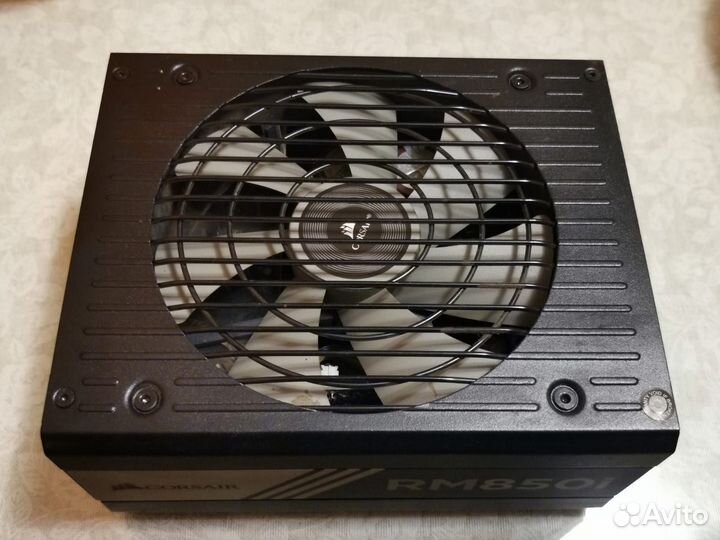 Блок питания Corsair RM850i