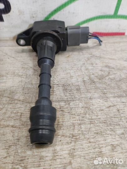 Катушка зажигания Nissan Note E11 (1.4) CR14DE