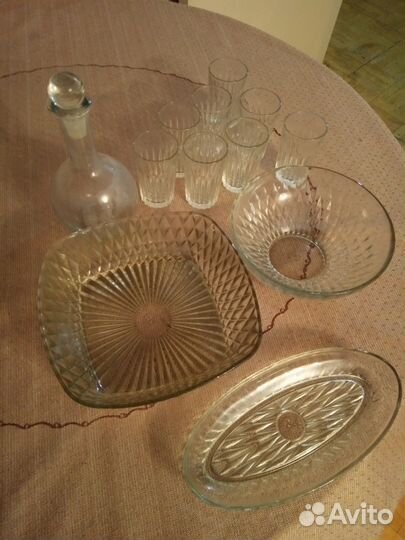 Посуда из СССР