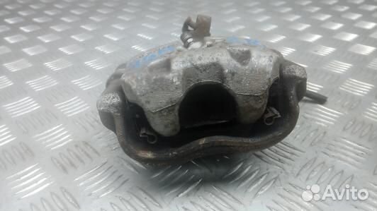 Суппорт тормозной задний правый mazda 3 BM (4GM22OO01)