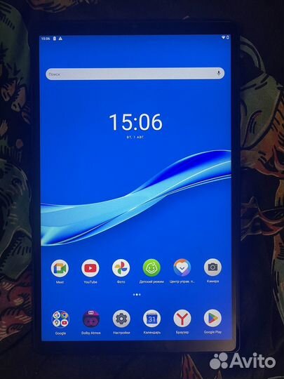 Планшет lenovo tab 8