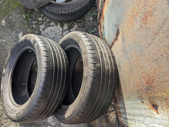 Continental ContiPremiumContact 2E 215/55 R16