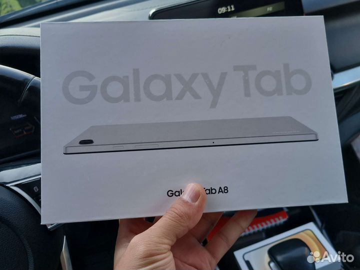 Планшет Samsung Galaxy Tab A8 (SM-X205) 128GB