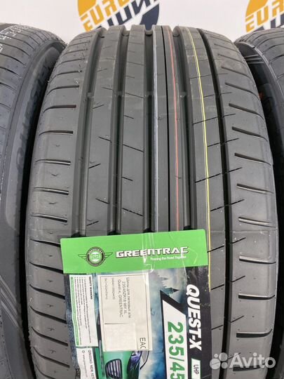 Greentrac Quest-X 235/45 R18 94Y