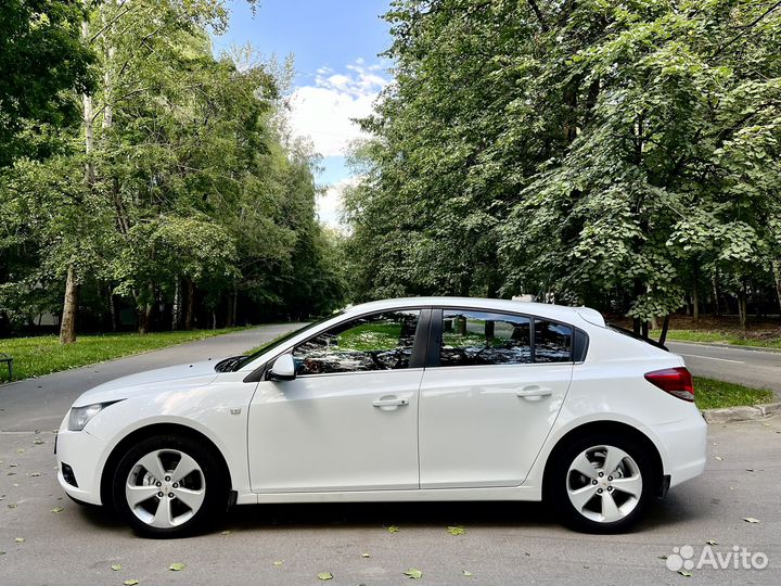Chevrolet Cruze 1.8 AT, 2012, 178 718 км