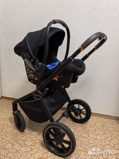 Коляска carello epica 3 в 1 2023