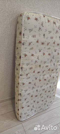 Матрас детский 120х60