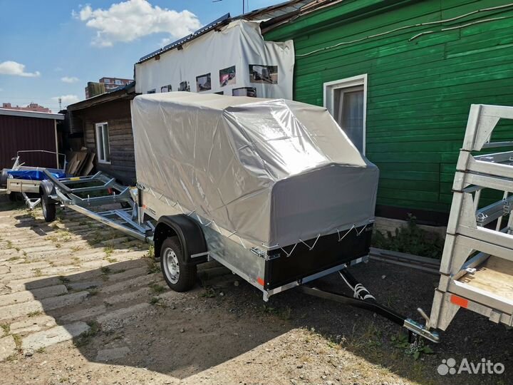 Прицеп легковой Б-25 