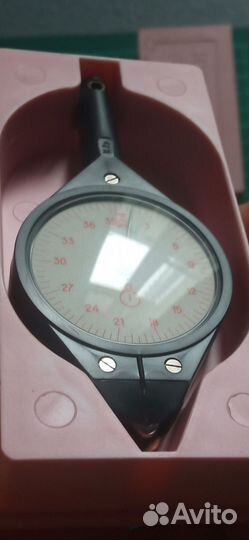 Курвиметр СССР