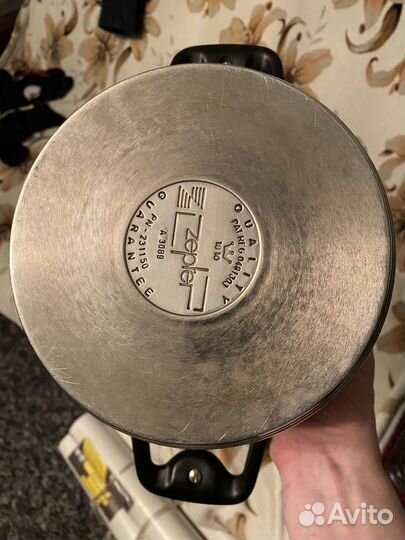 Кастрюля zepter