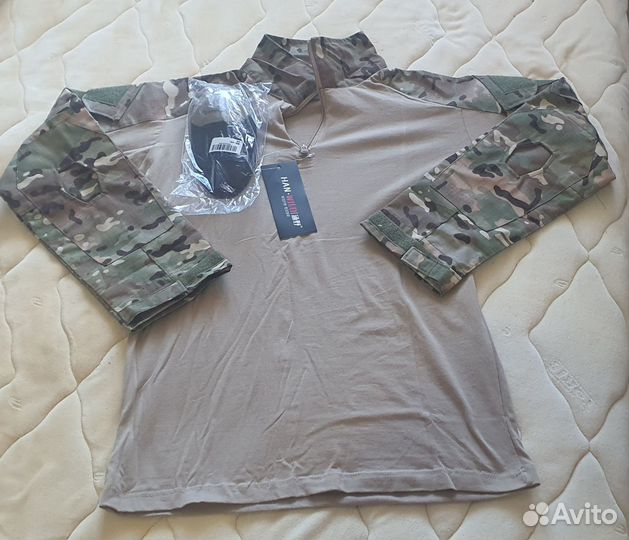 Боевая рубашка мультикам