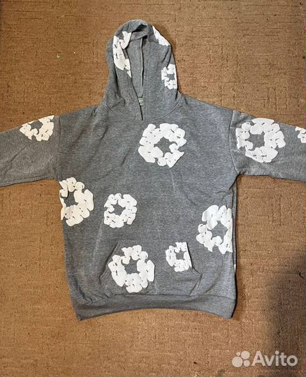 Худи Denim Tears