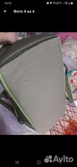 Переноска для детей