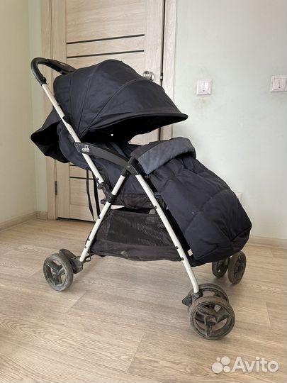 Прогулочная коляска CAM curvi