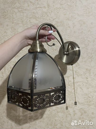 Лампа ночник