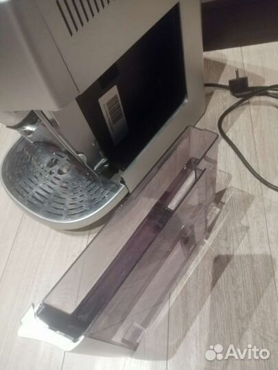 Кофемашина delonghi magnifica 4500
