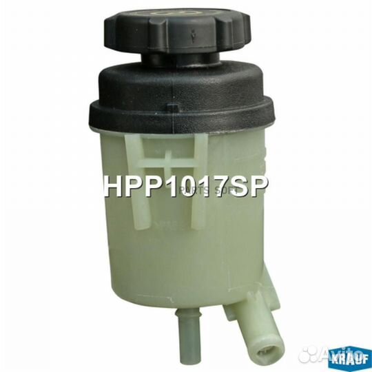 Krauf HPP1017SP Бачок гур/эгур