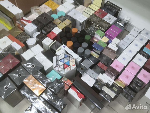 Парфюм оптом и в розницу в наличии