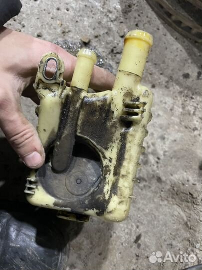 Бачок гур volkswagen touareg nf