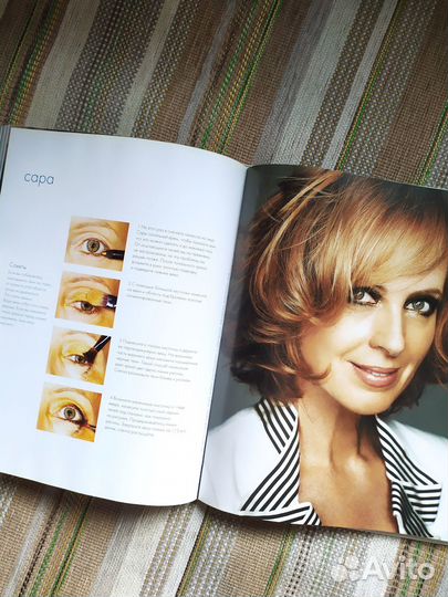 Две Книги по макияжу Бобби Браун Bobbi Brown