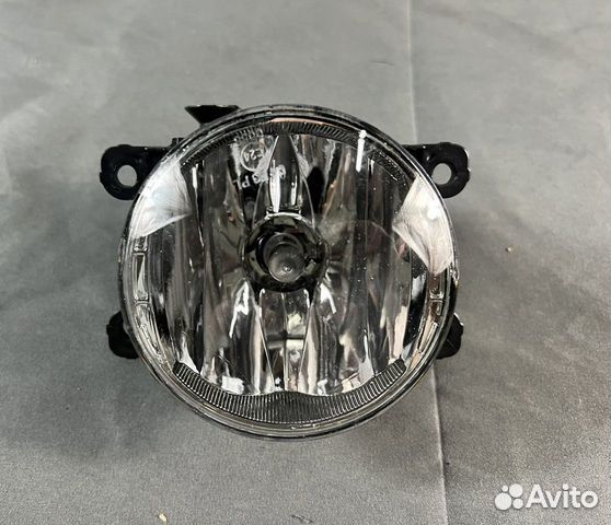 Противотуманная фара Renault Logan 2