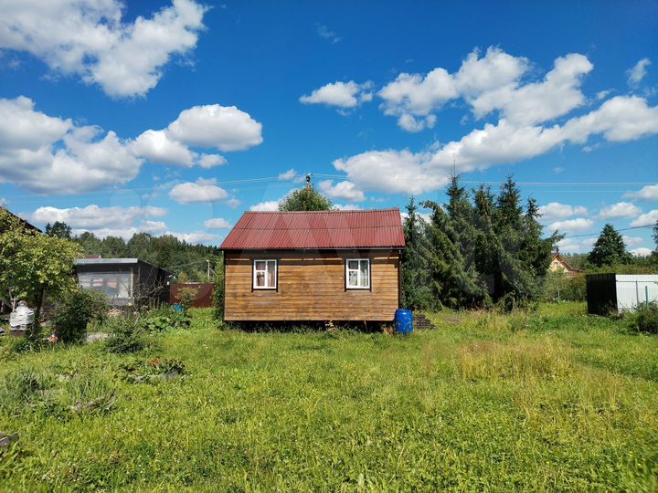 Участок 6 сот. (СНТ, ДНП)