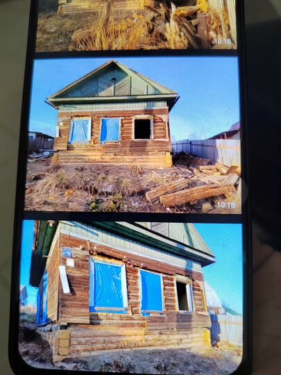 Участок 65 га (ИЖС)