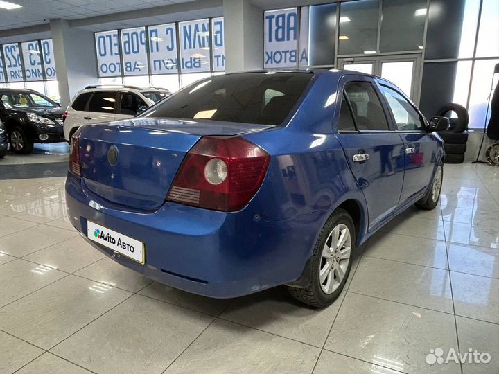 Geely MK 1.5 МТ, 2012, 228 000 км