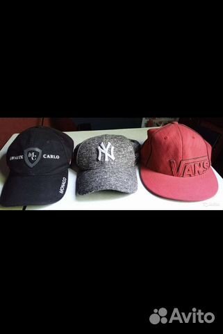 Бейсболки