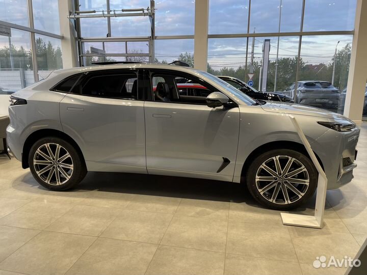 Changan UNI-K 2.0 AT, 2024