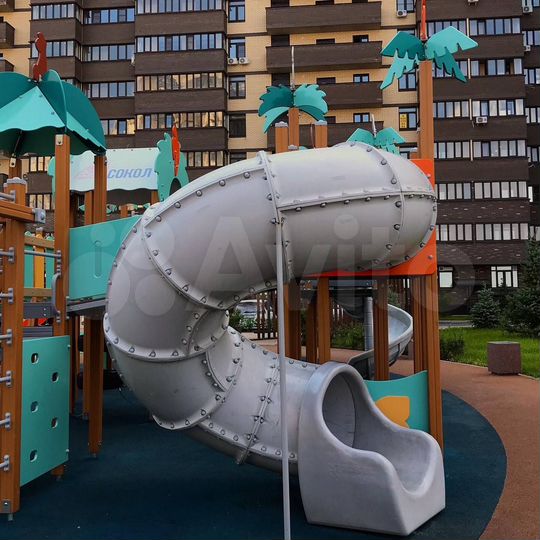 1-к. квартира, 33,1 м², 17/18 эт.