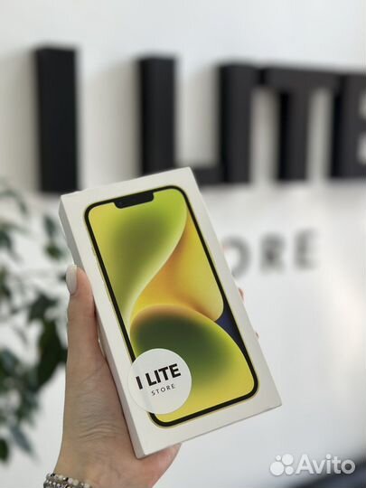 iPhone 14 Plus, 512 ГБ