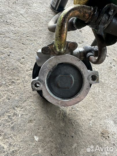 Chery fora насос гур