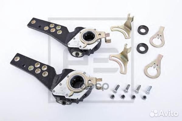 046.781-00A трещетки автомат. к-т 2шт. L270