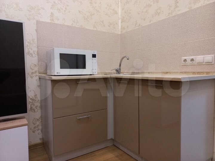 Квартира-студия, 19 м², 5/5 эт.