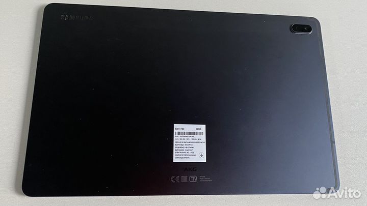 Планшет Samsung Galaxy Tab S7 FE Wi-Fi 64GB