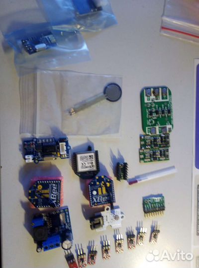 Мини-компьютер intel Edison Standard Power OnBoard