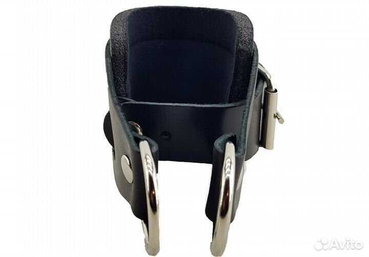 Силовая манжета на ногу JS, на ремне с 2-я полуко