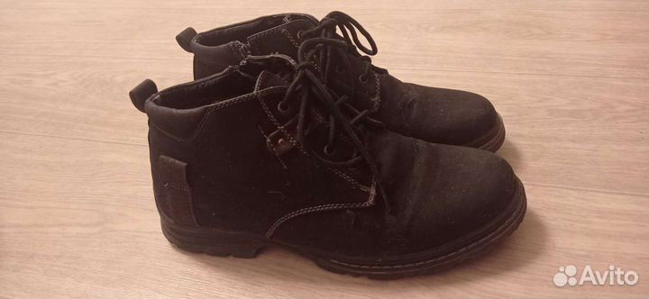 Ботинки мужские