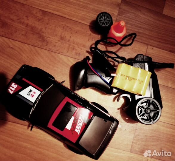 Детские машинки игрушки на пульте