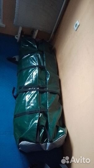 Байдарка таймень 2