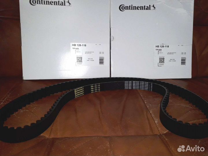 Ремень приводной Harley-Davidson новый