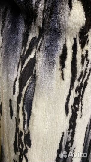 Шуба норковая 44 46
