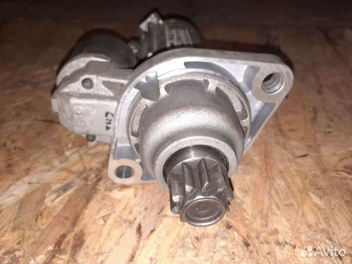 Стартер VW Tiguan aкпп 02M911021B