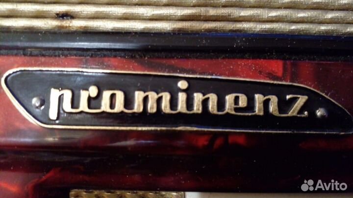 Аккордеон Barcarole Prominenz