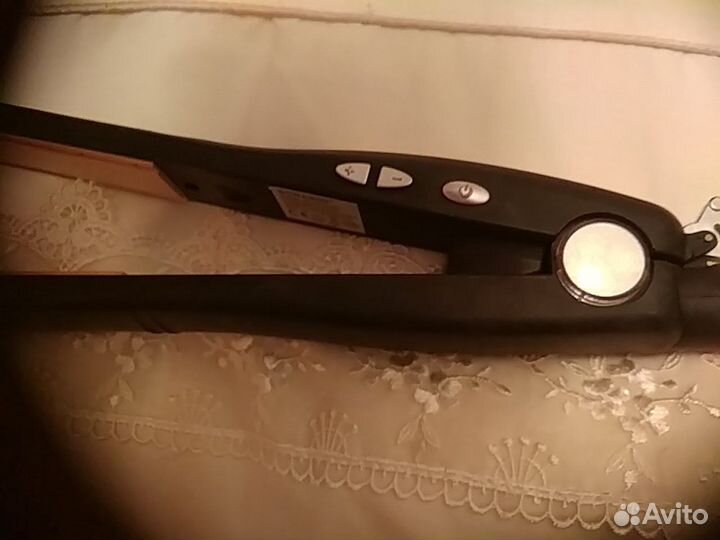 Фен утюжок, (плойка)