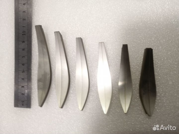 Заготовка Блесна