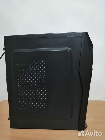 Компьютер системный блок