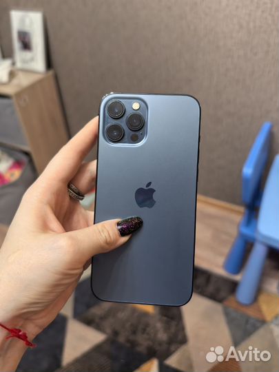 iPhone 12 Pro Max, 256 ГБ