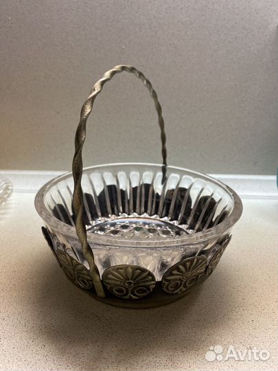 Конфетница СССР